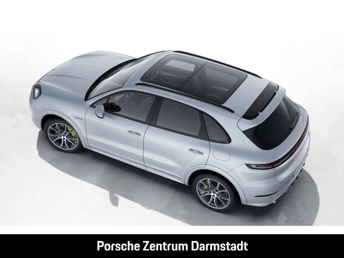 Porsche Cayenne II S E-Hybrid - 2024 - Joinsteer - #4