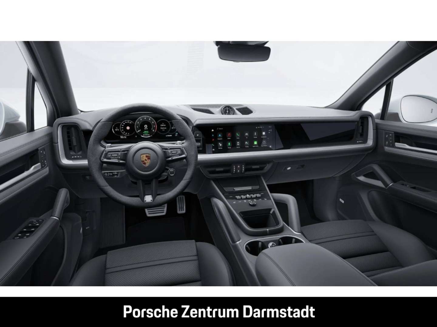 Porsche Cayenne II S E-Hybrid - 2024 - Joinsteer - #6