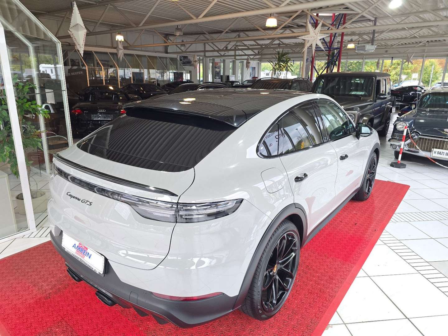 Porsche Cayenne II GTS Coupé - 2023 - Joinsteer - #2