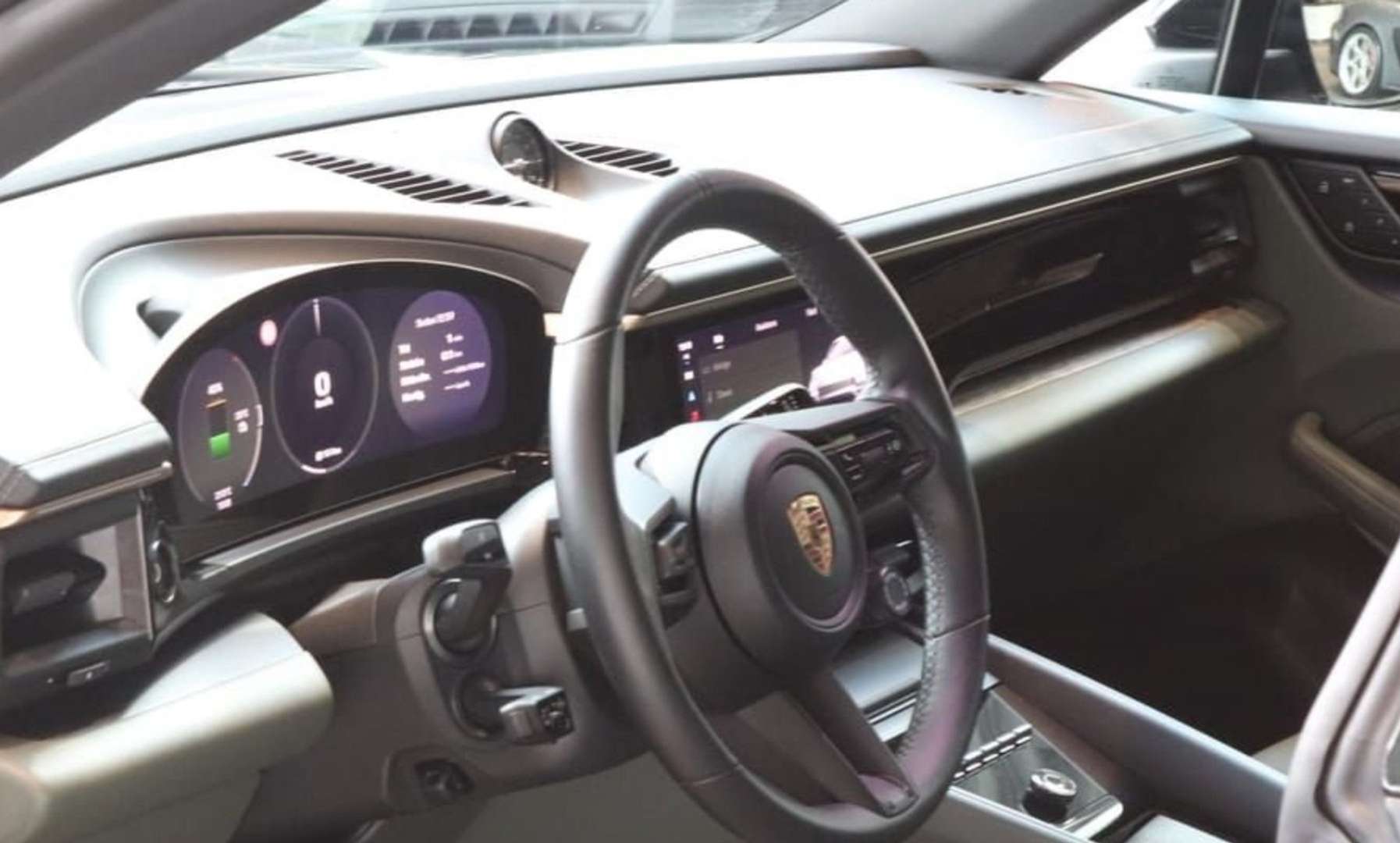 Porsche Macan Electrique 4 - 2024 - Joinsteer - #7