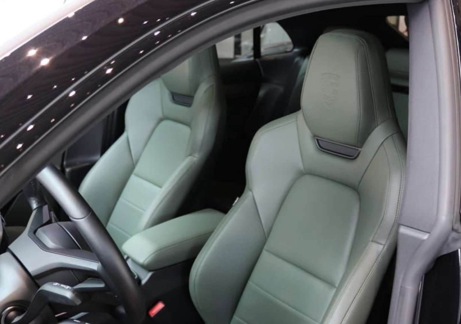 Porsche Macan Electrique 4 - 2024 - Joinsteer - #9