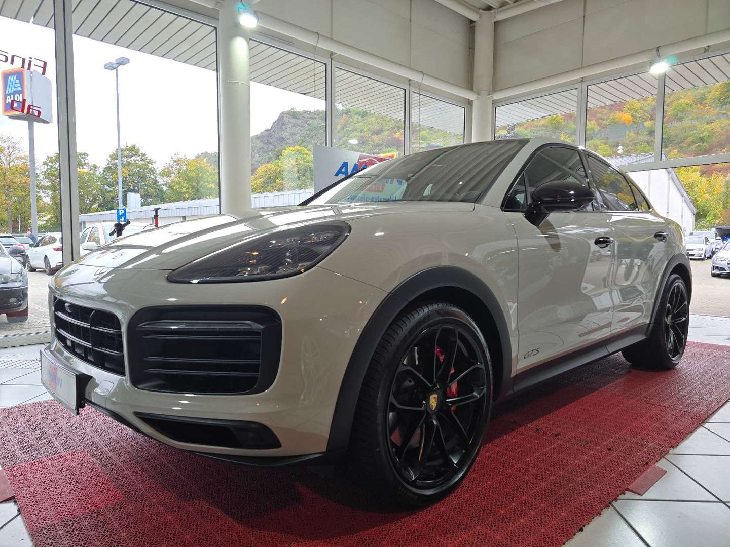Porsche Cayenne II GTS Coupé - 2023 - Joinsteer - #3