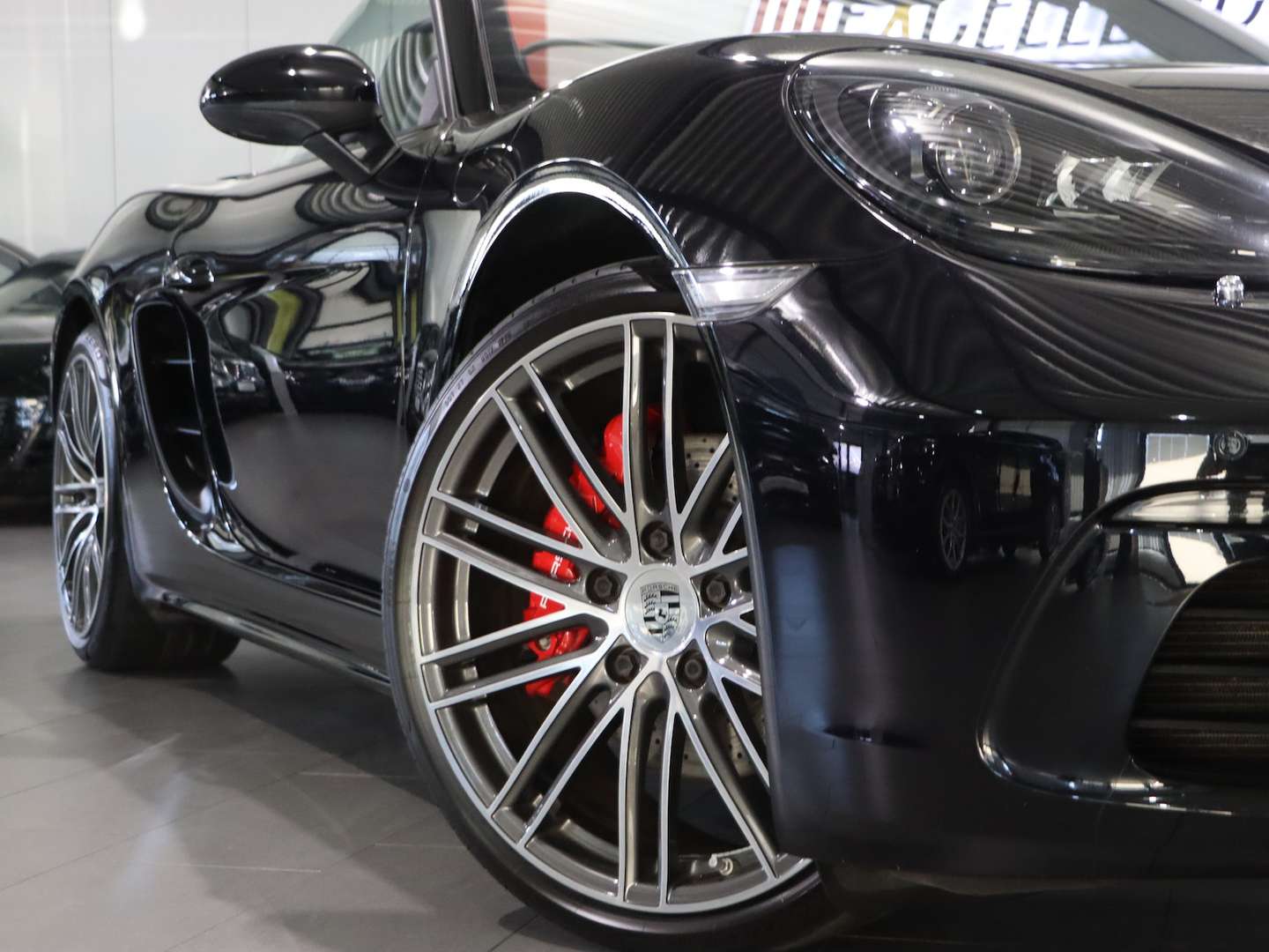 Porsche 718 Boxster Sport Chrono S - 2019 - Joinsteer - #1