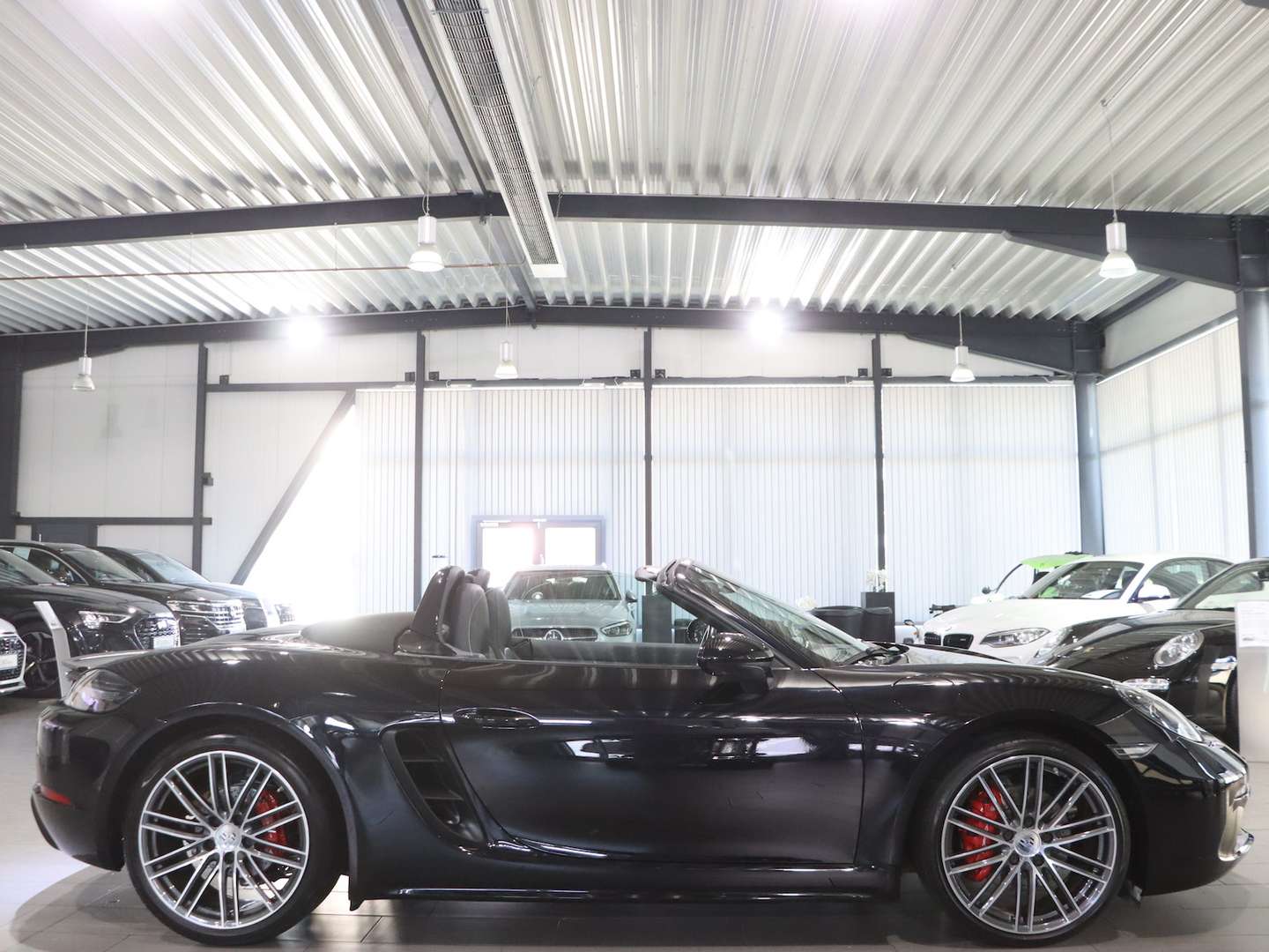 Porsche 718 Boxster Sport Chrono S - 2019 - Joinsteer - #6