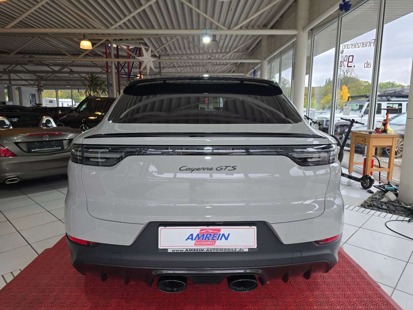 Porsche Cayenne II GTS Coupé - 2023 - Joinsteer - #5