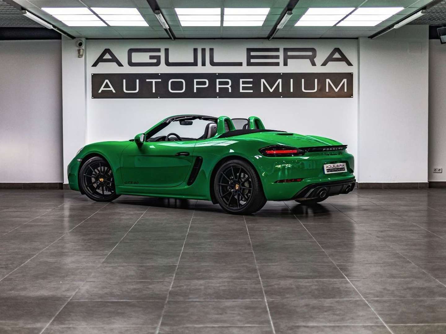 Porsche 918 GTS 4.0 - 2020 - Joinsteer - #3