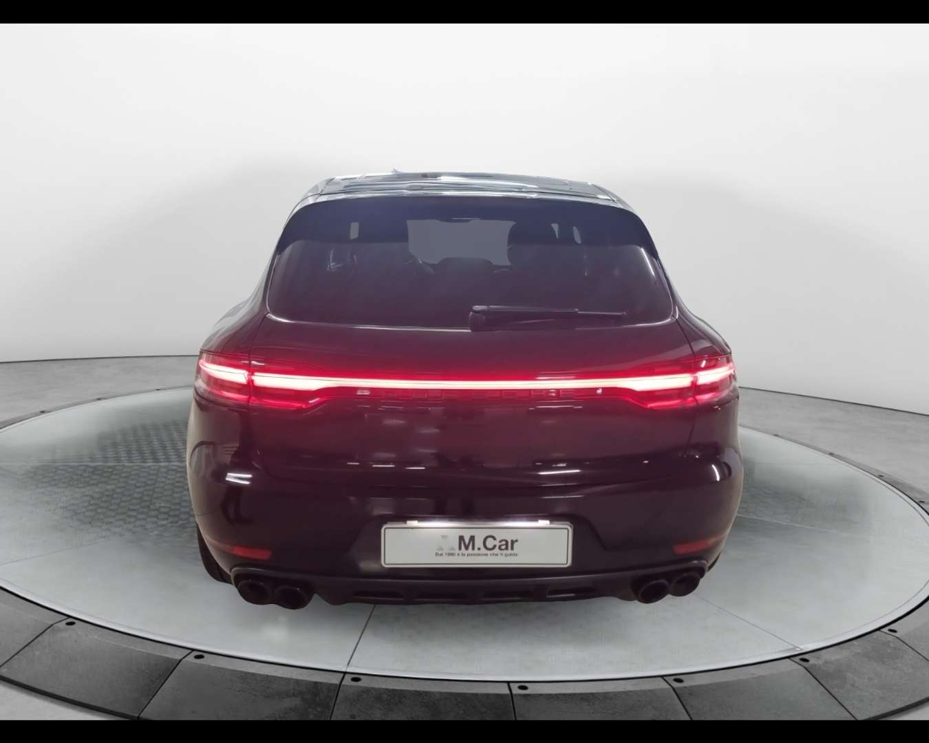 Porsche 930 GTS - 2020 - Joinsteer - #7