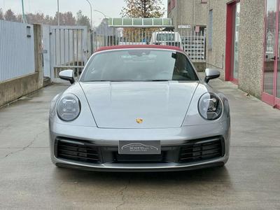 Porsche 992 I Carrera 4S Cabriolet - - Joinsteer - #2