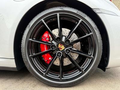 Porsche 992 I Carrera 4S Cabriolet - - Joinsteer - #3