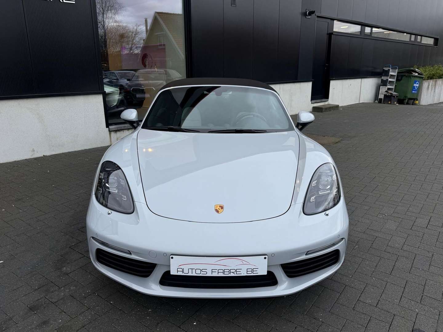 Porsche Boxster Base Edition Speciale - 2024 - Joinsteer - #3