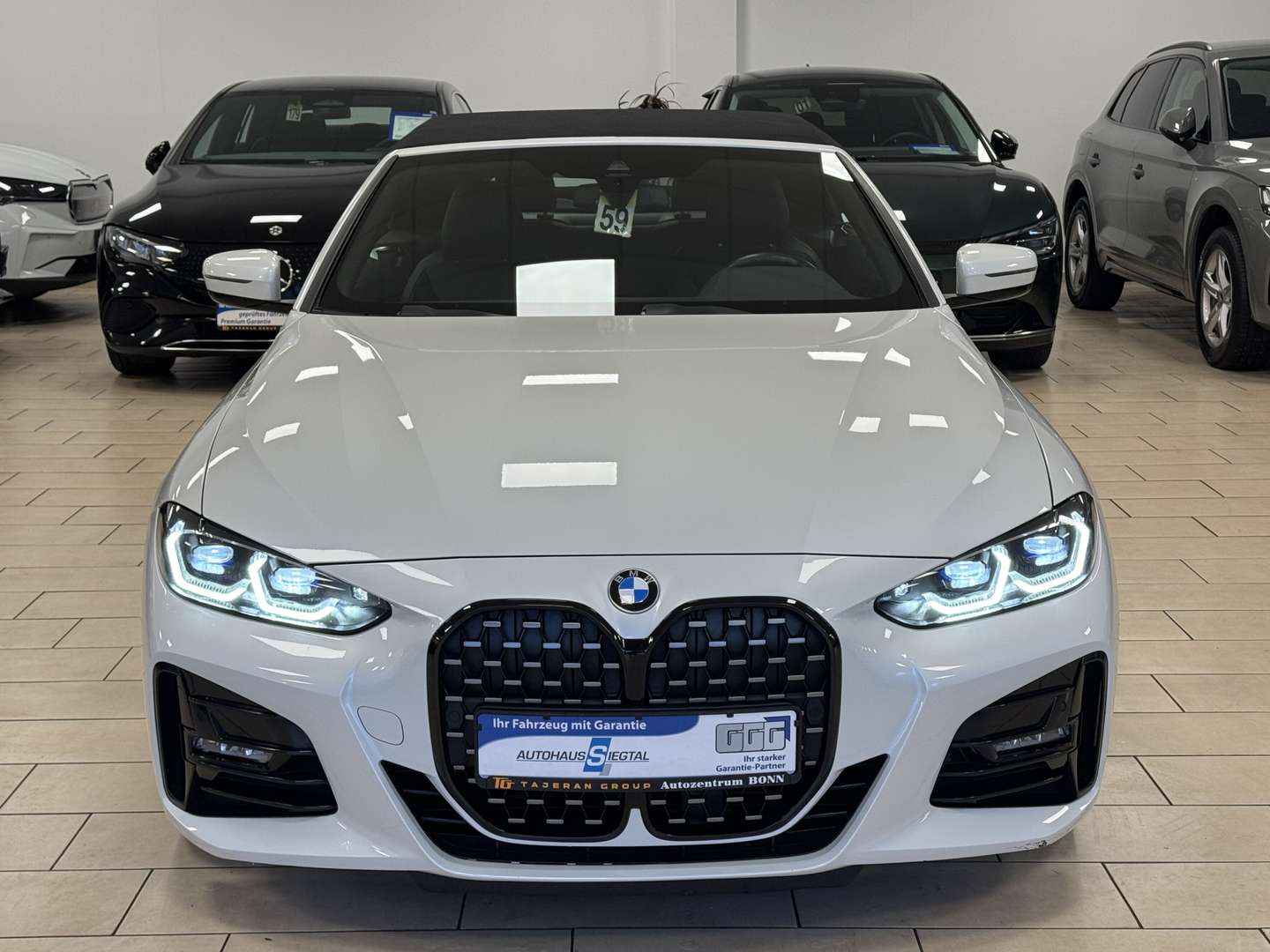 BMW Série 4 M Sport 420d - 2022 - Joinsteer - #3