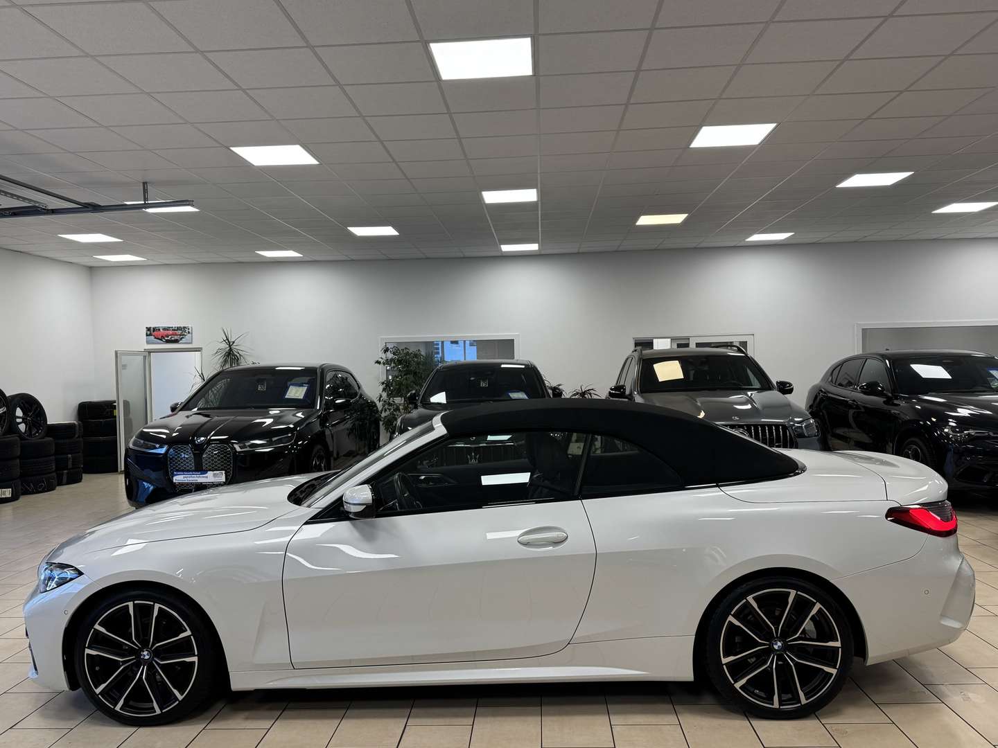 BMW Série 4 M Sport 420d - 2022 - Joinsteer - #5