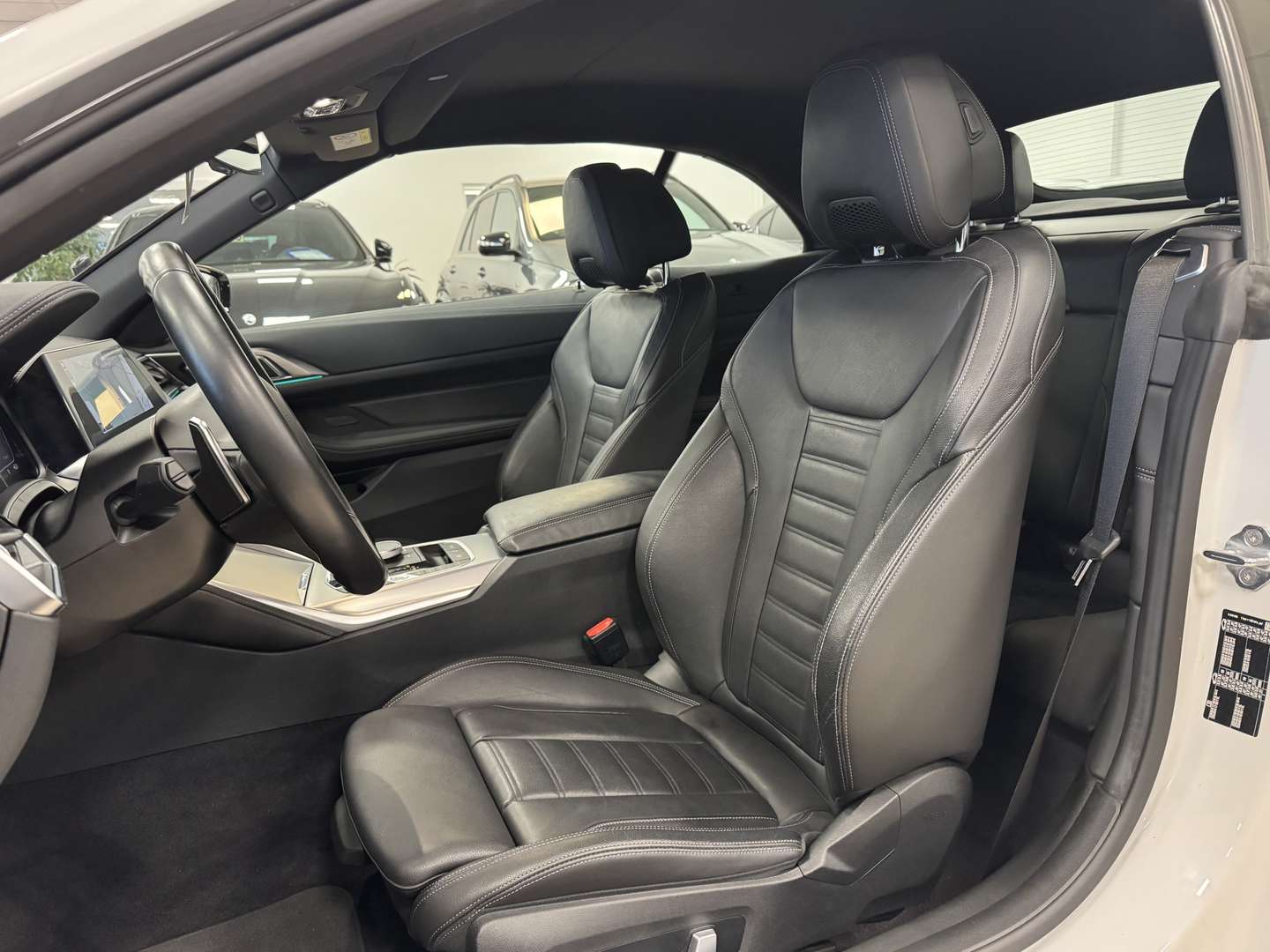 BMW Série 4 M Sport 420d - 2022 - Joinsteer - #9