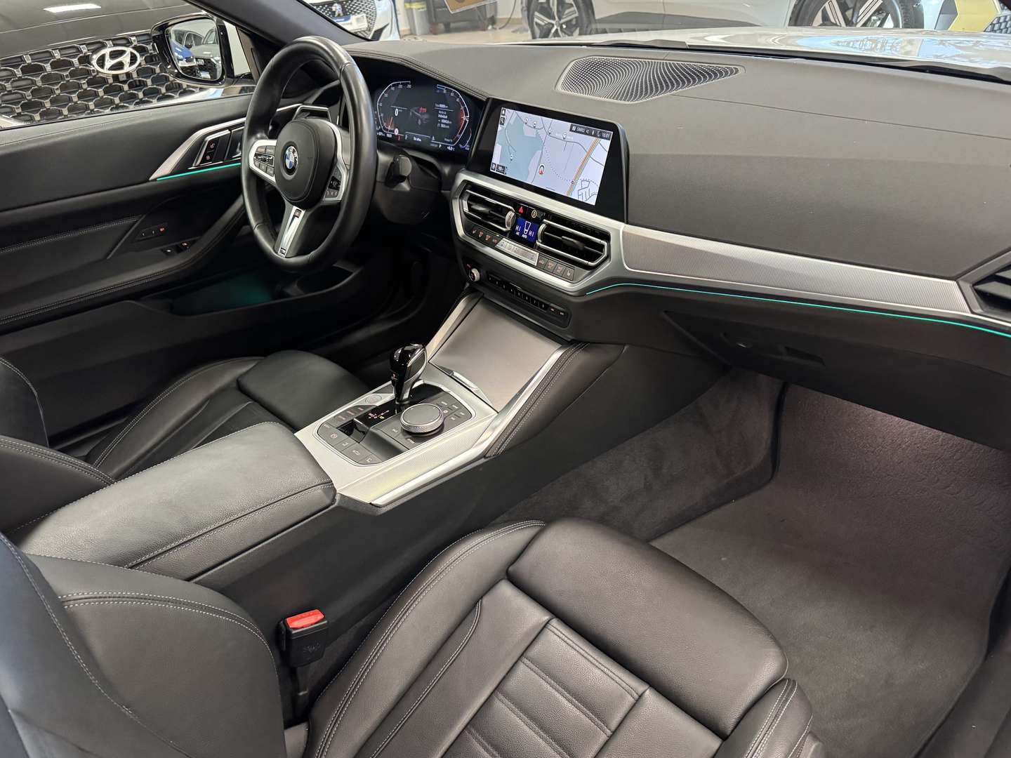 BMW Série 4 M Sport 420d - 2022 - Joinsteer - #10