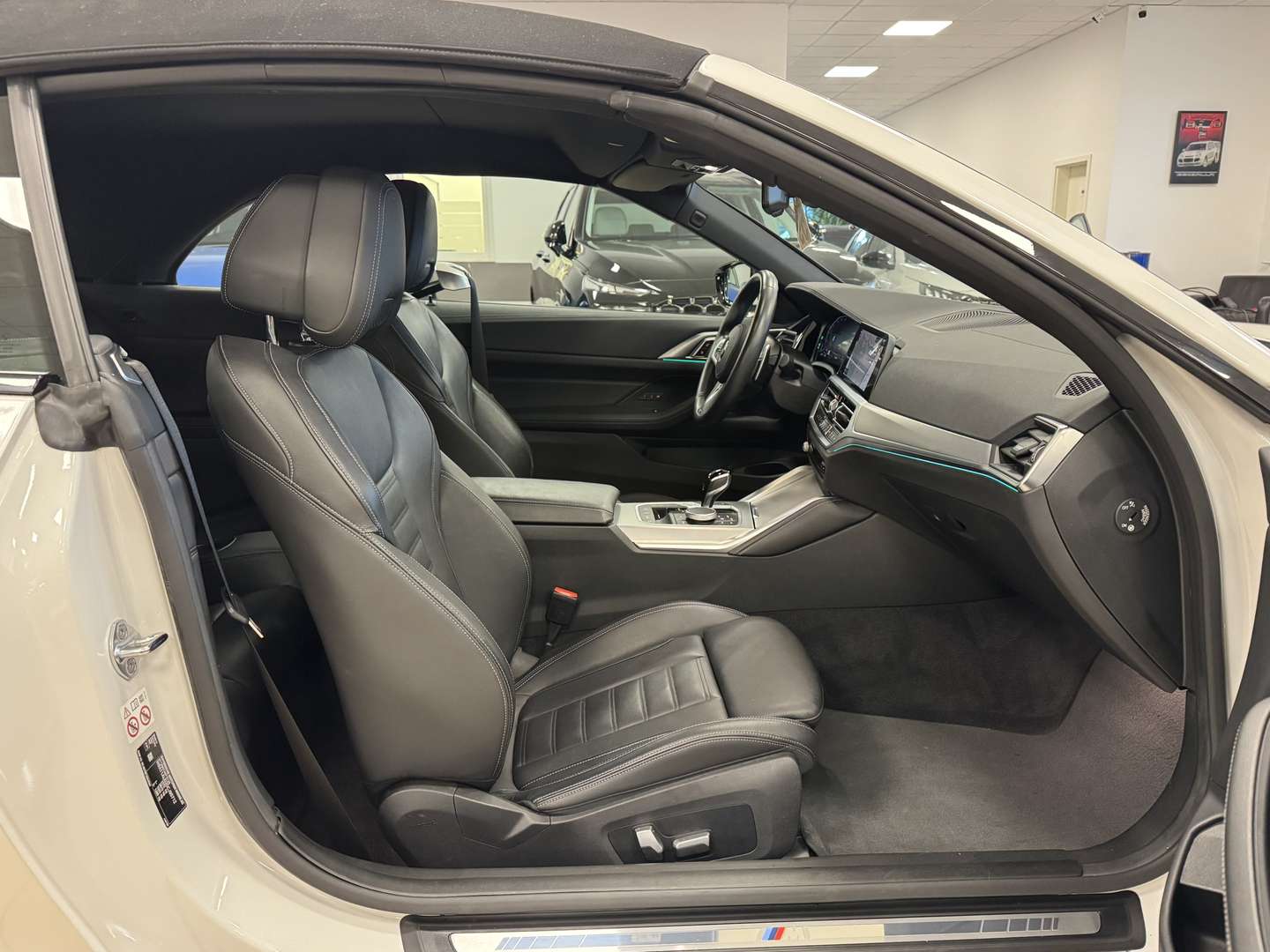 BMW Série 4 M Sport 420d - 2022 - Joinsteer - #11