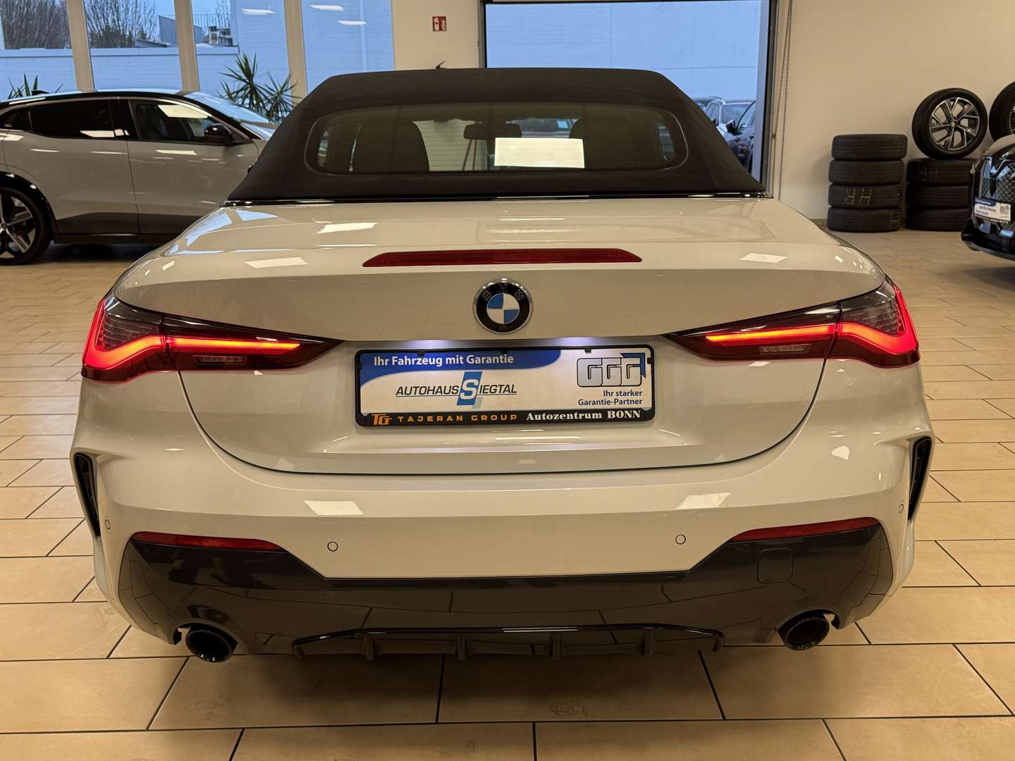 BMW Série 4 M Sport 420d - 2022 - Joinsteer - #14