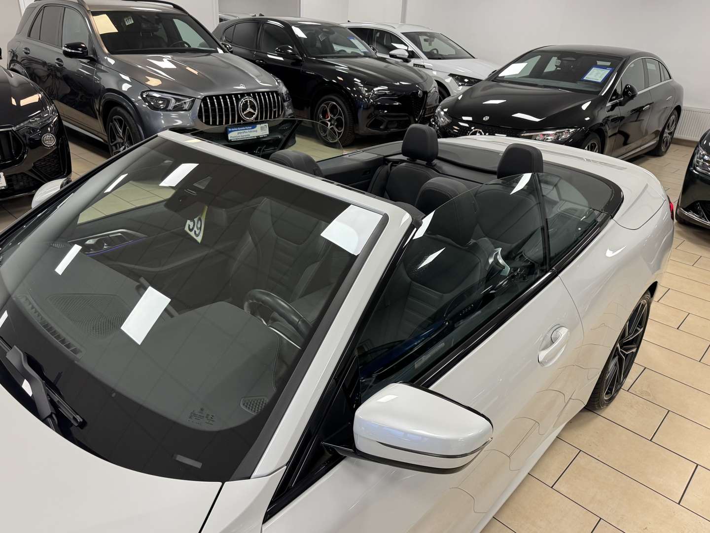 BMW Série 4 M Sport 420d - 2022 - Joinsteer - #24