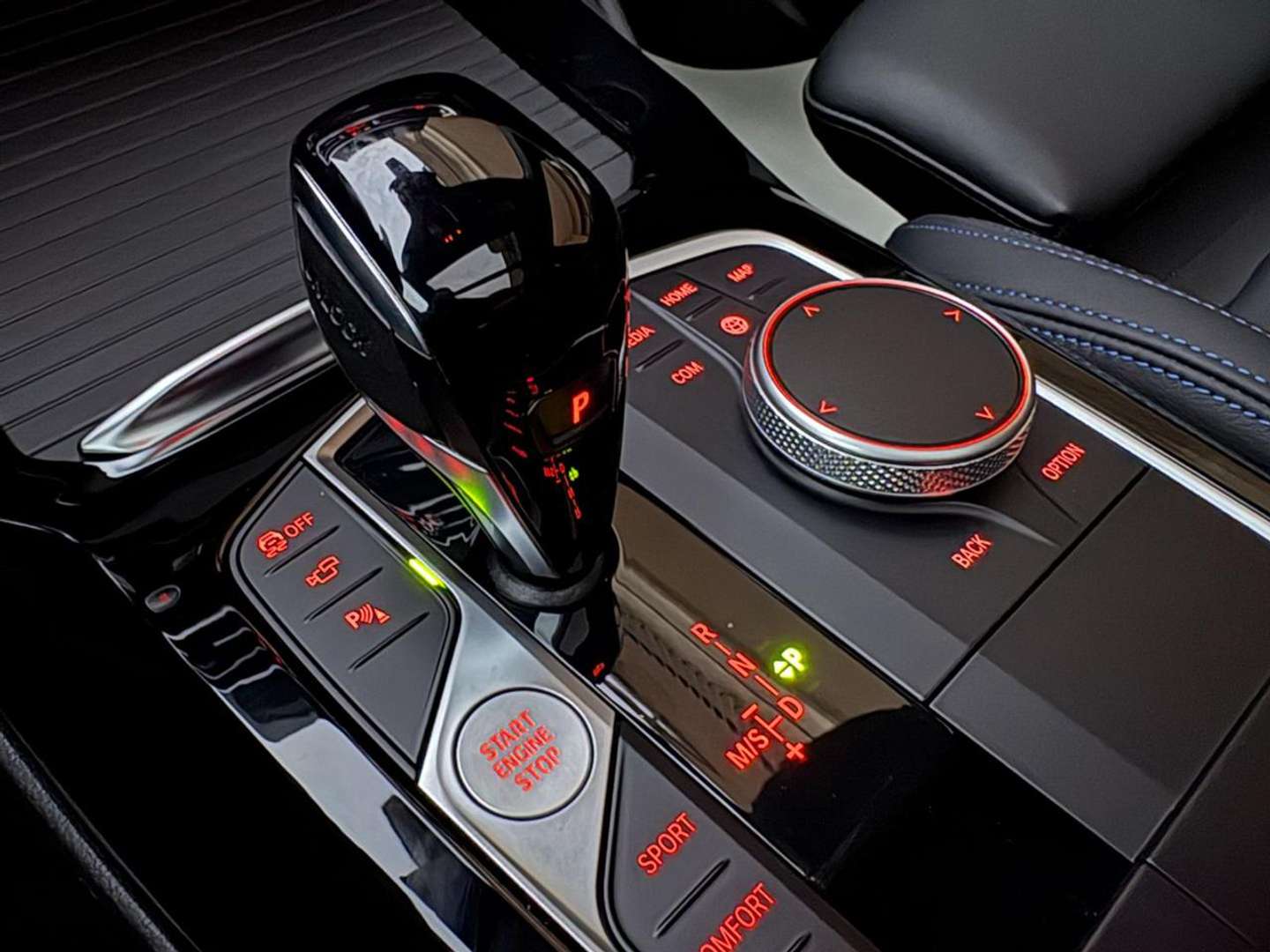 BMW X4 M Sport Xdrive20d - 2024 - Joinsteer - #38