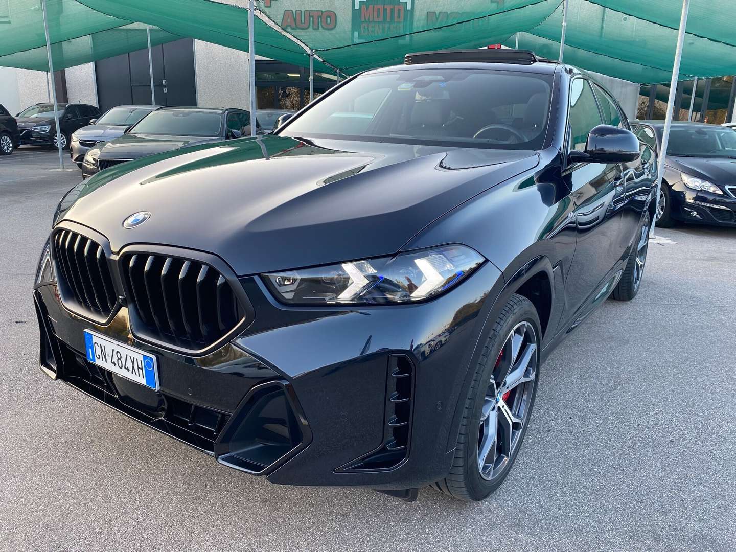 BMW X6 M Sport XDrive30d - 2023 - Joinsteer - #1