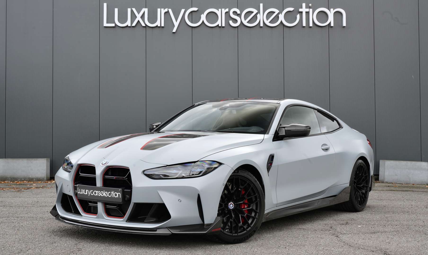 BMW M4 CSL M Performance - 2022 - Joinsteer - #1