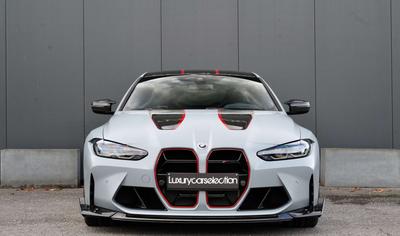 BMW M4 CSL M Performance - - Joinsteer - #5