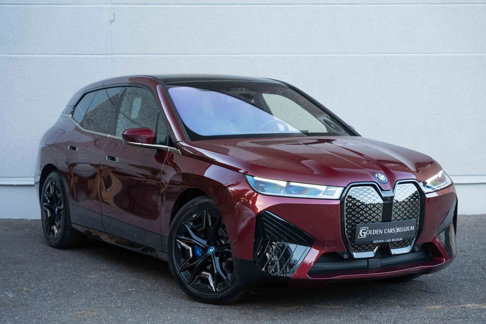 BMW IX EDrive50 - 2023 - Joinsteer - #1