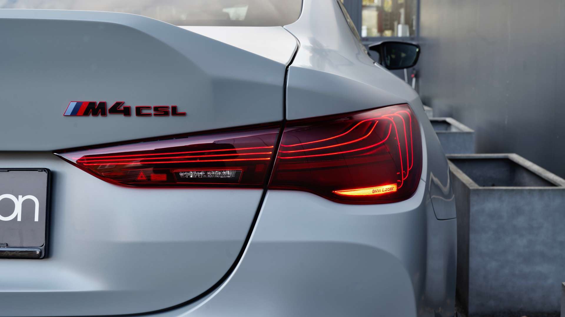 BMW M4 CSL M Performance - 2022 - Joinsteer - #18