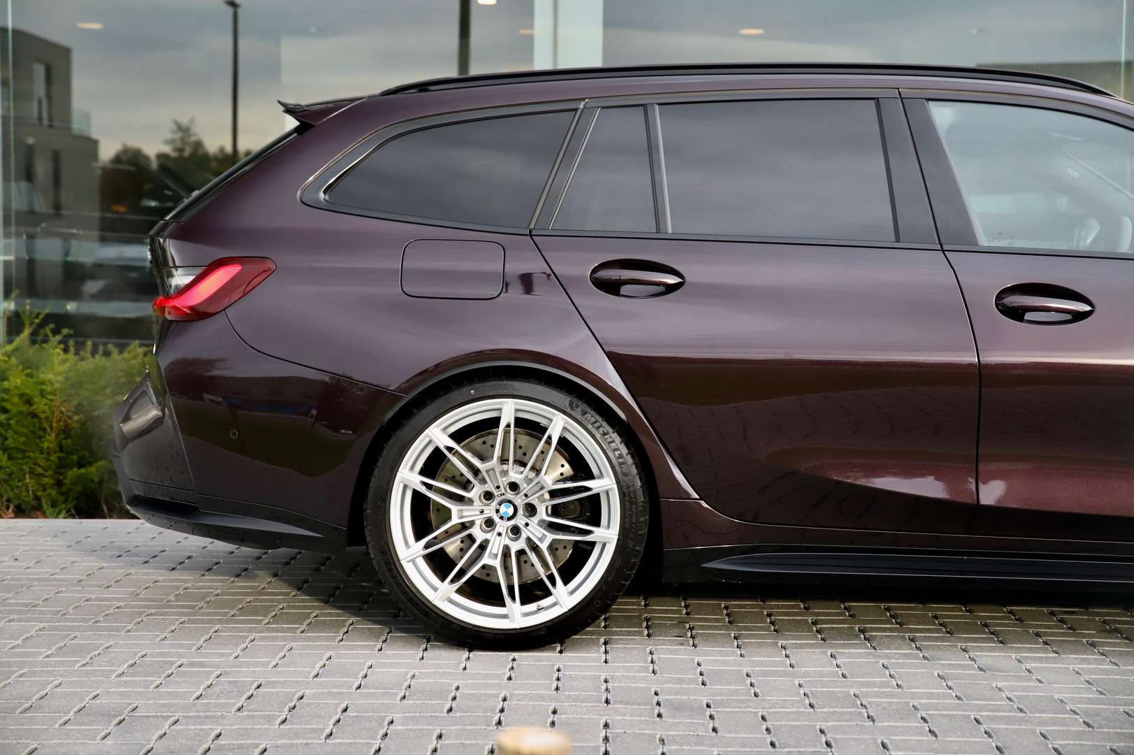 BMW M3 Competition XDrive - 2025 - Joinsteer - #8