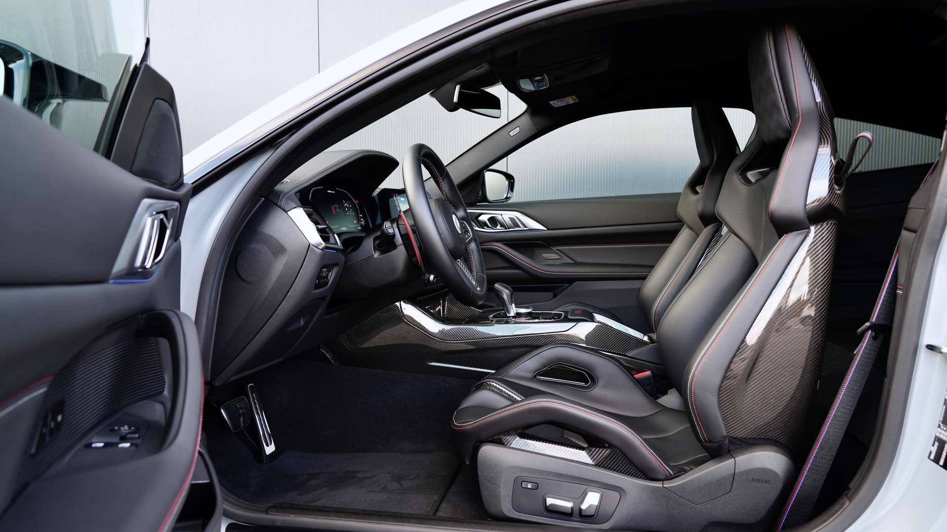 BMW M4 CSL M Performance - 2022 - Joinsteer - #19