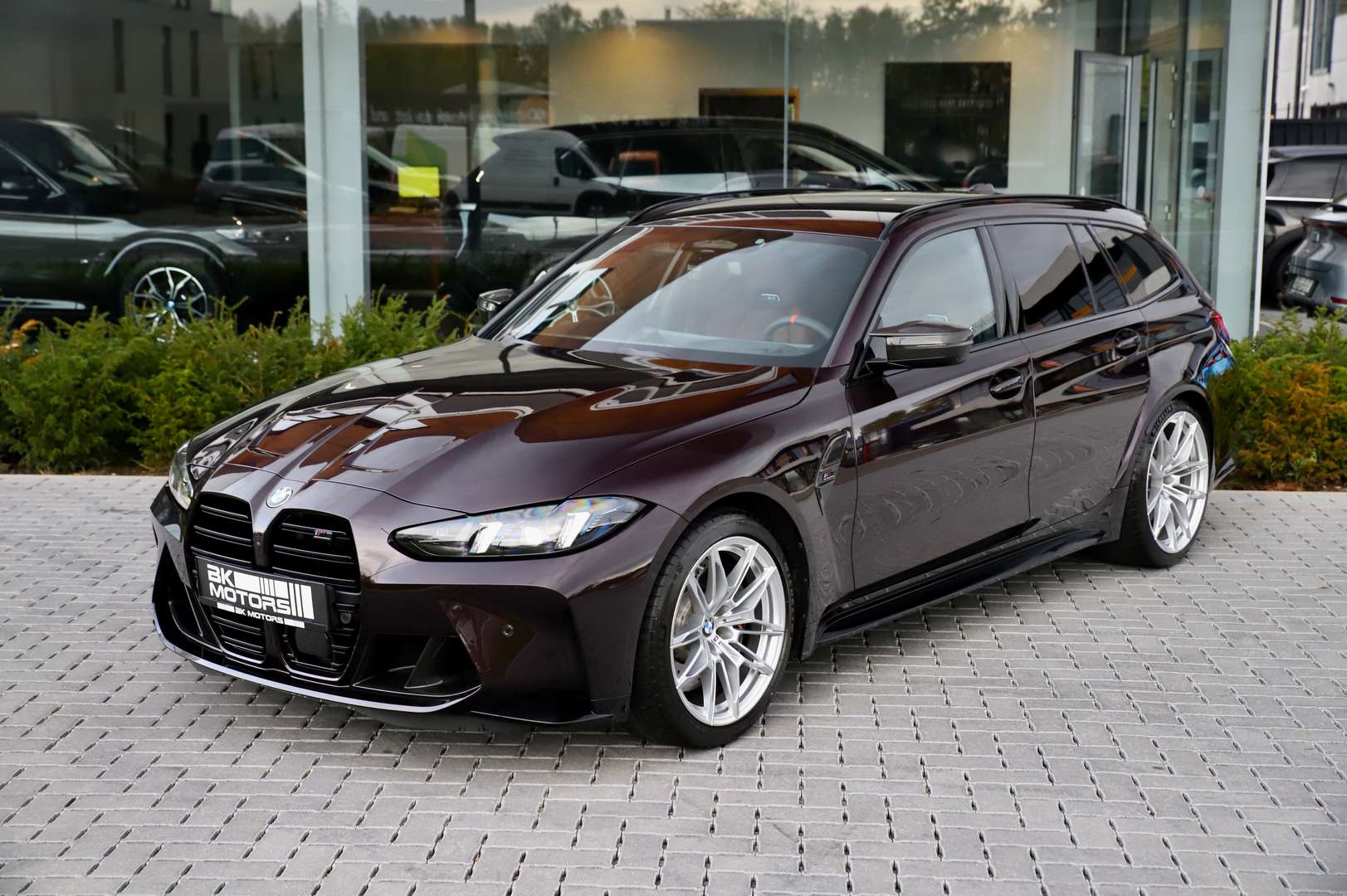 BMW M3 Competition XDrive - 2025 - Joinsteer - #18