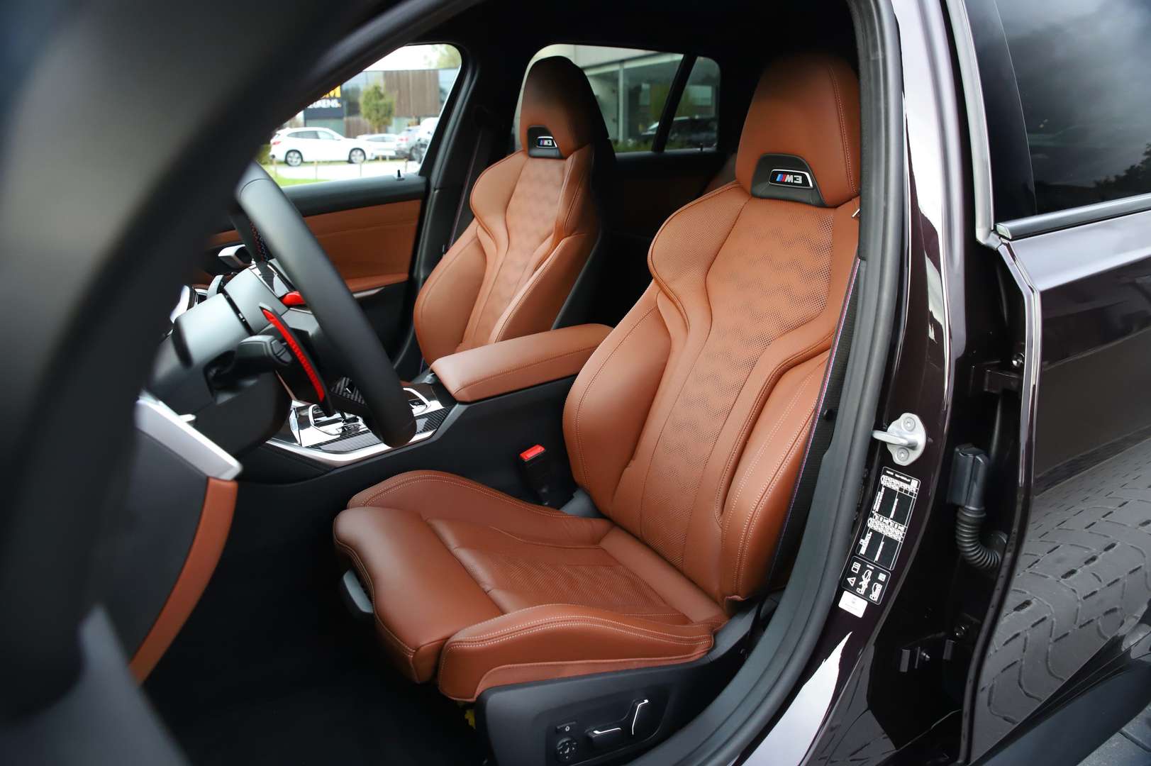 BMW M3 Competition XDrive - 2025 - Joinsteer - #22