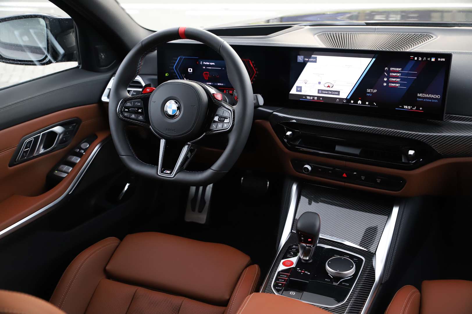 BMW M3 Competition XDrive - 2025 - Joinsteer - #25