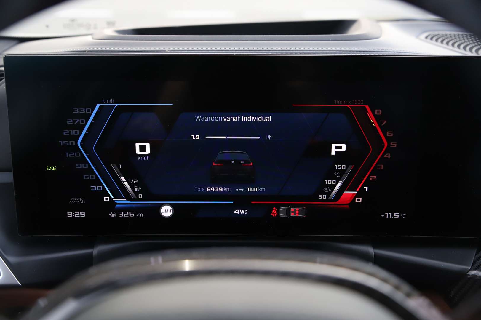 BMW M3 Competition XDrive - 2025 - Joinsteer - #36