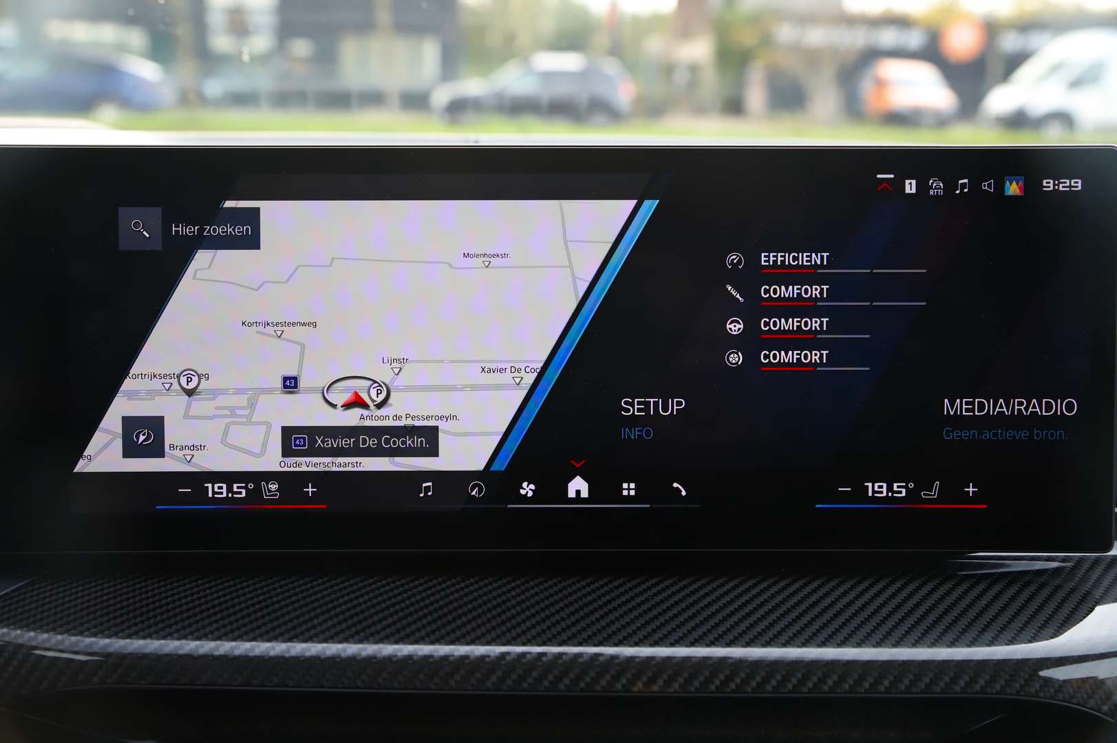 BMW M3 Competition XDrive - 2025 - Joinsteer - #37