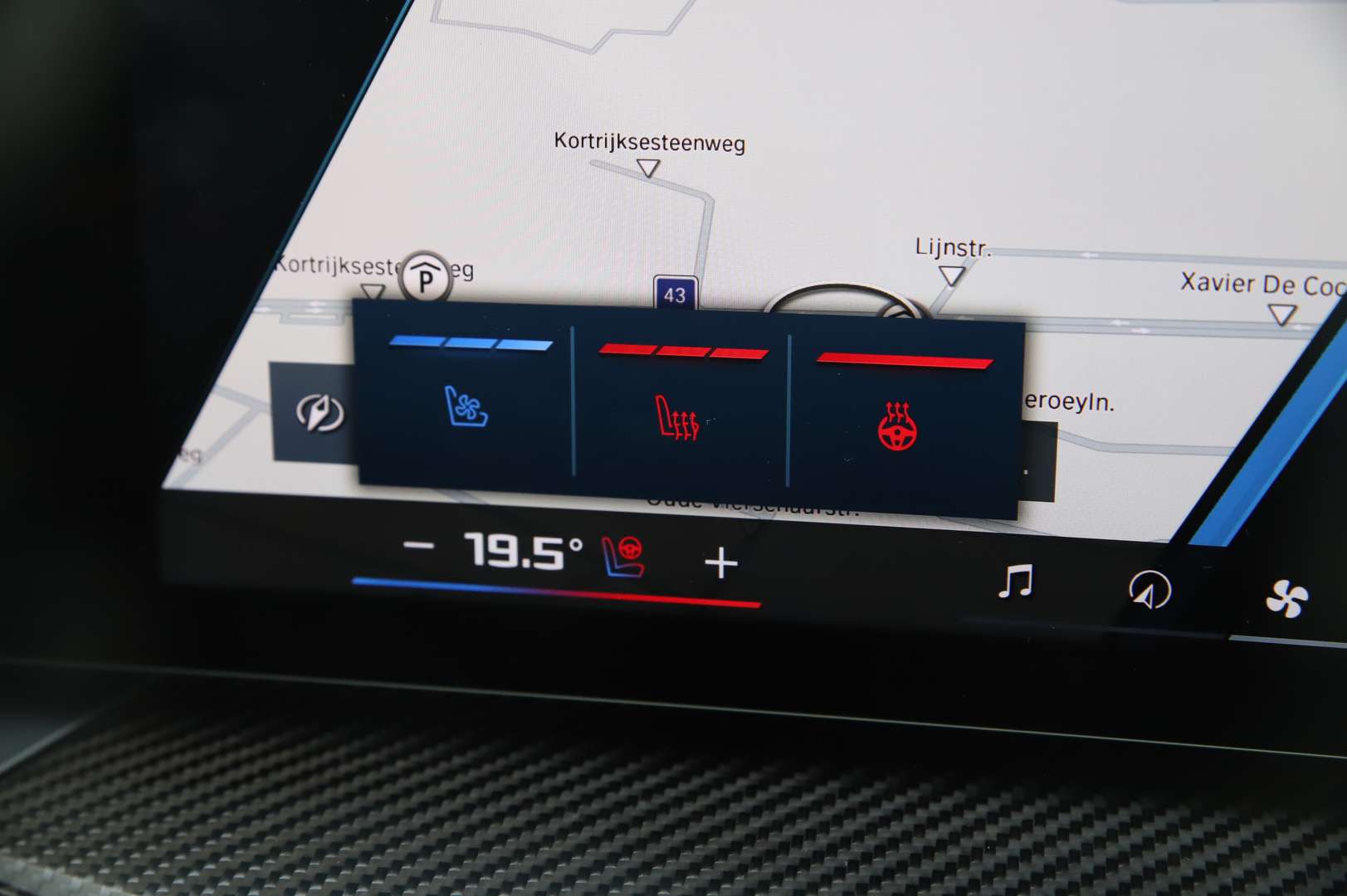 BMW M3 Competition XDrive - 2025 - Joinsteer - #39