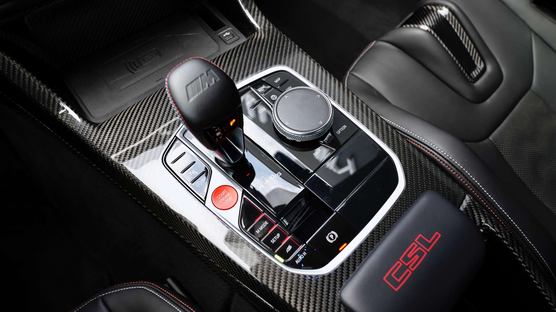 BMW M4 CSL M Performance - 2022 - Joinsteer - #25