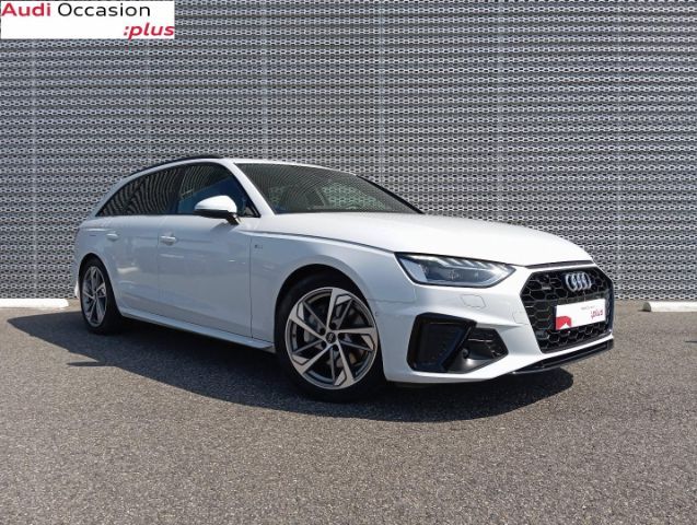 Audi A4 Avant Competition 40 TDI Quattro 204 Ch S Tronic - 2024 - Joinsteer