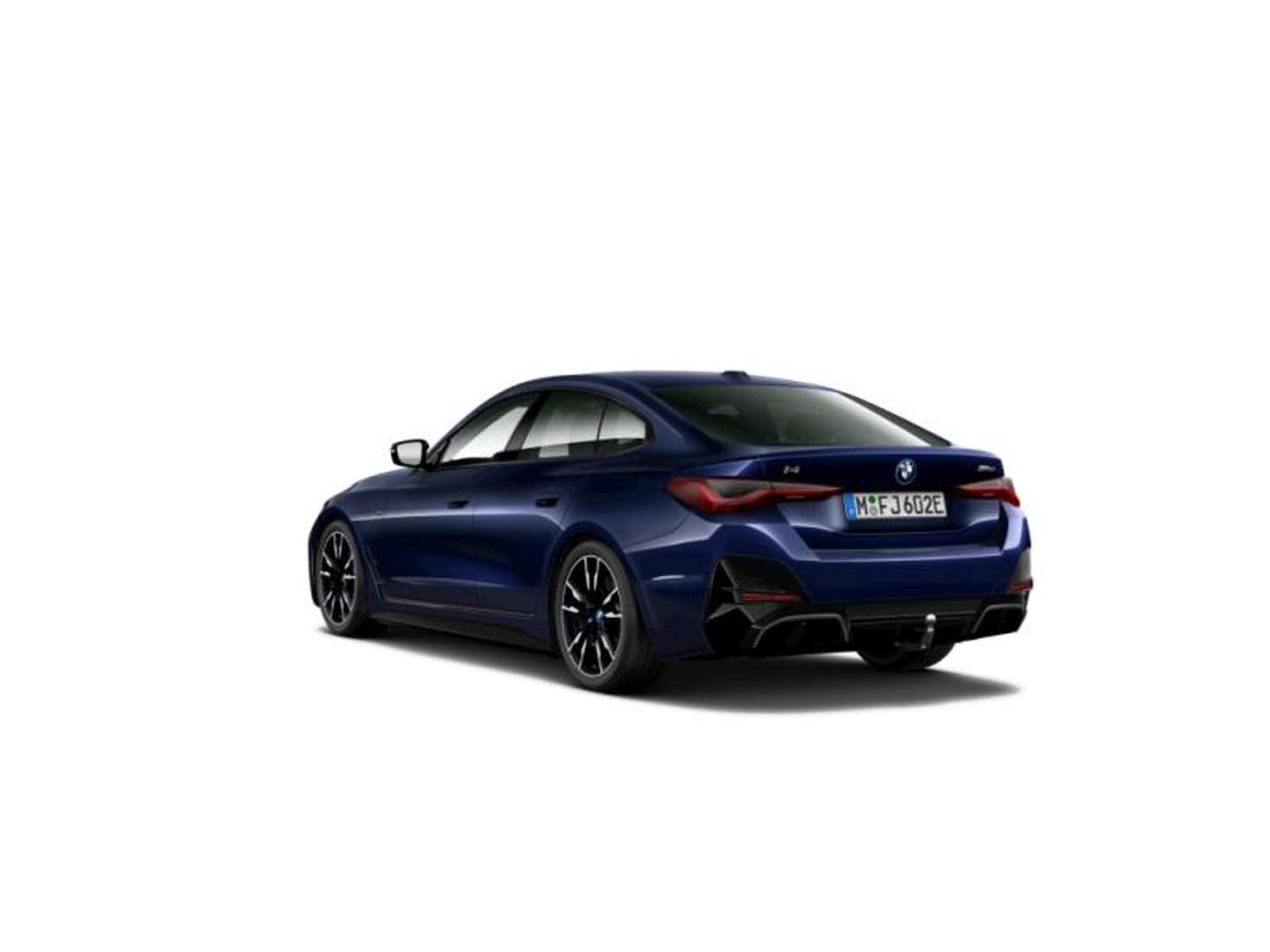 BMW I4 Gran Coupé M50 - 2022 - Joinsteer - #3