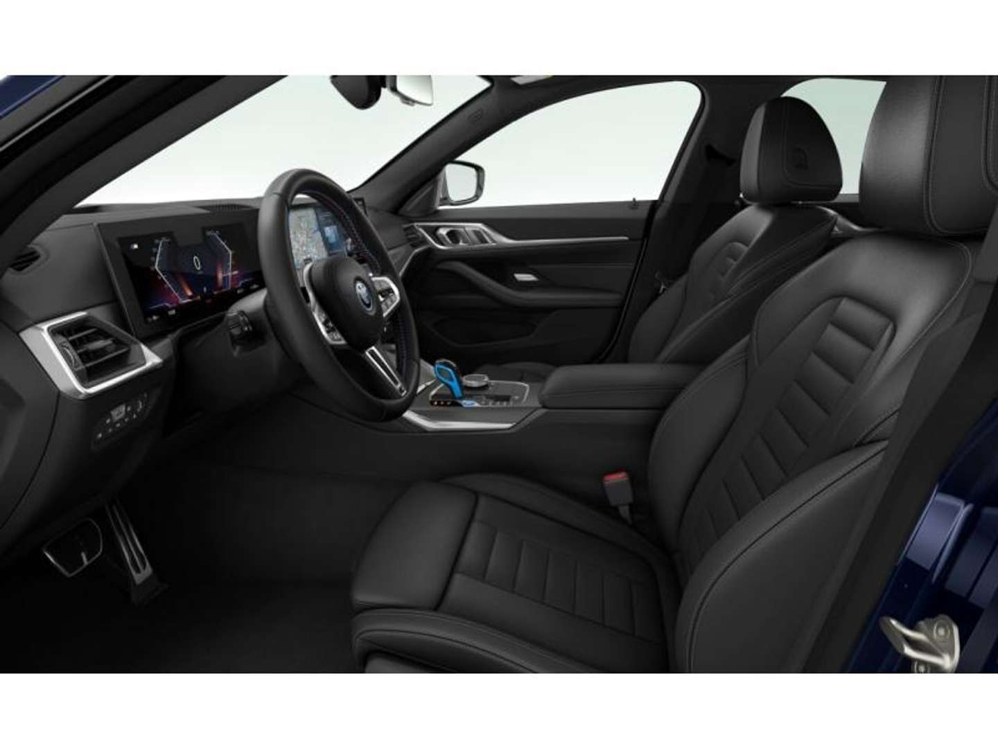 BMW I4 Gran Coupé M50 - 2022 - Joinsteer - #4