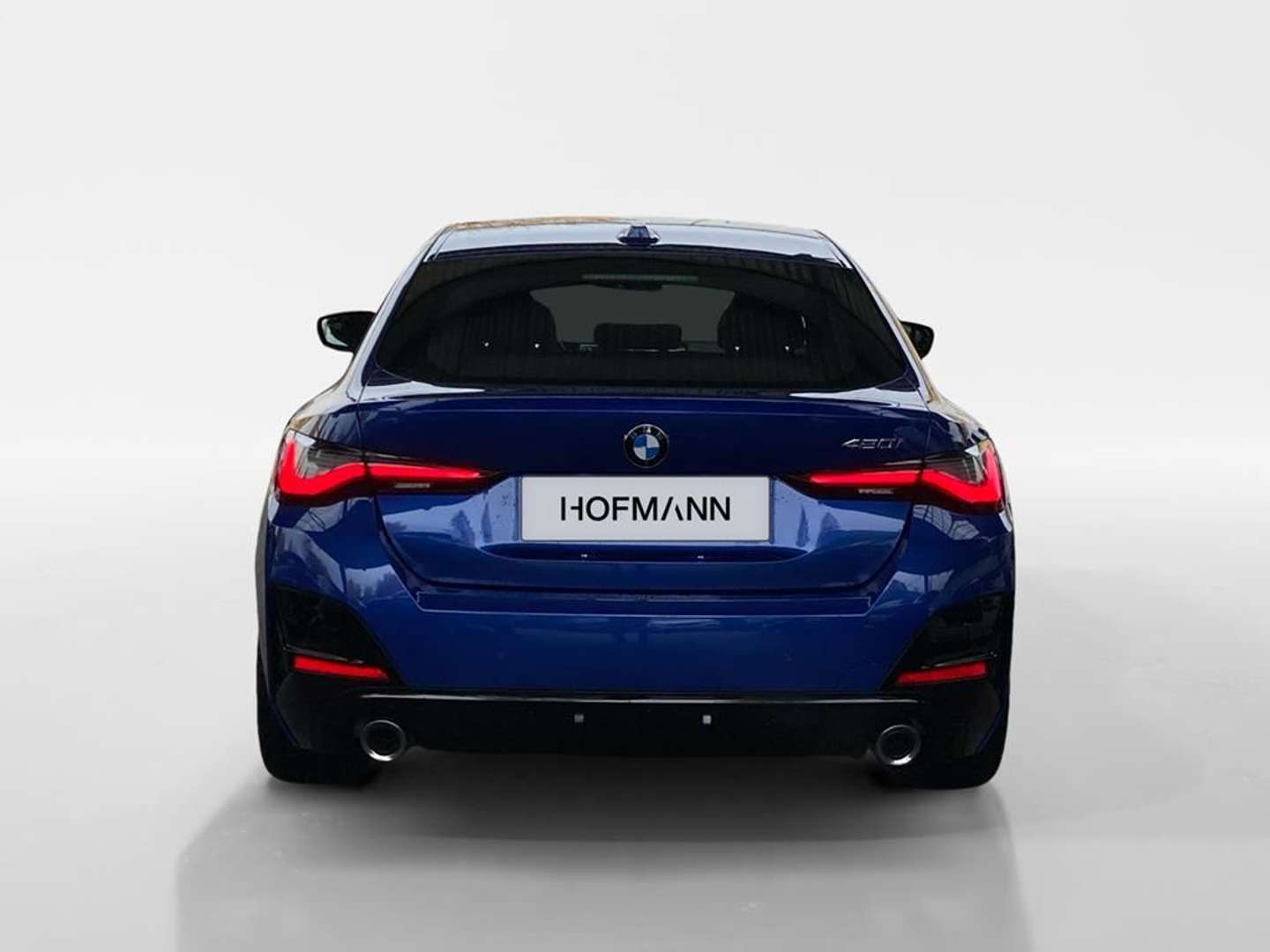 BMW Série 420 M Sport - 2025 - Joinsteer - #4