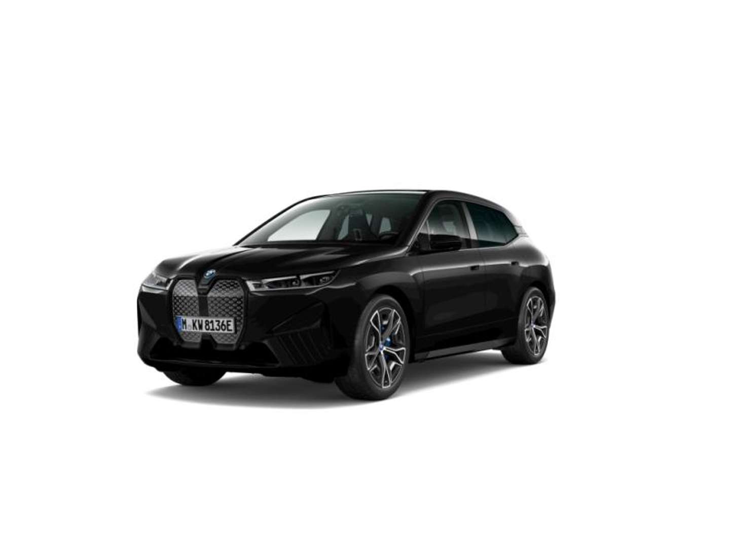 BMW IX Sportpakket Électrique - 2022 - Joinsteer - #1