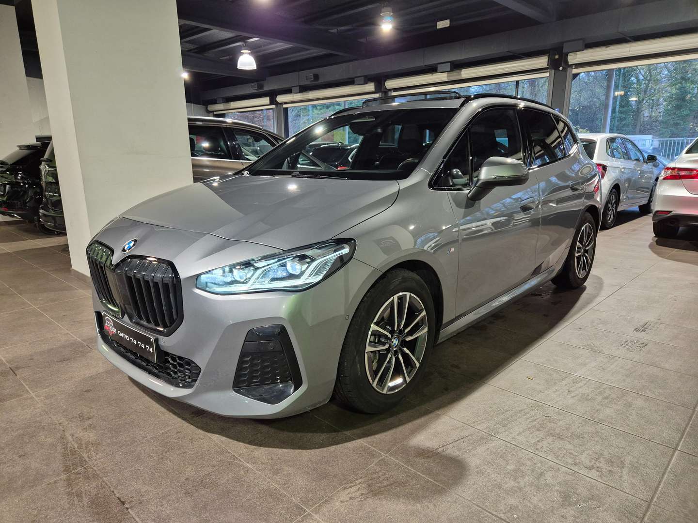 BMW Série 2 Active Tourer 218i - 2025 - Joinsteer - #2