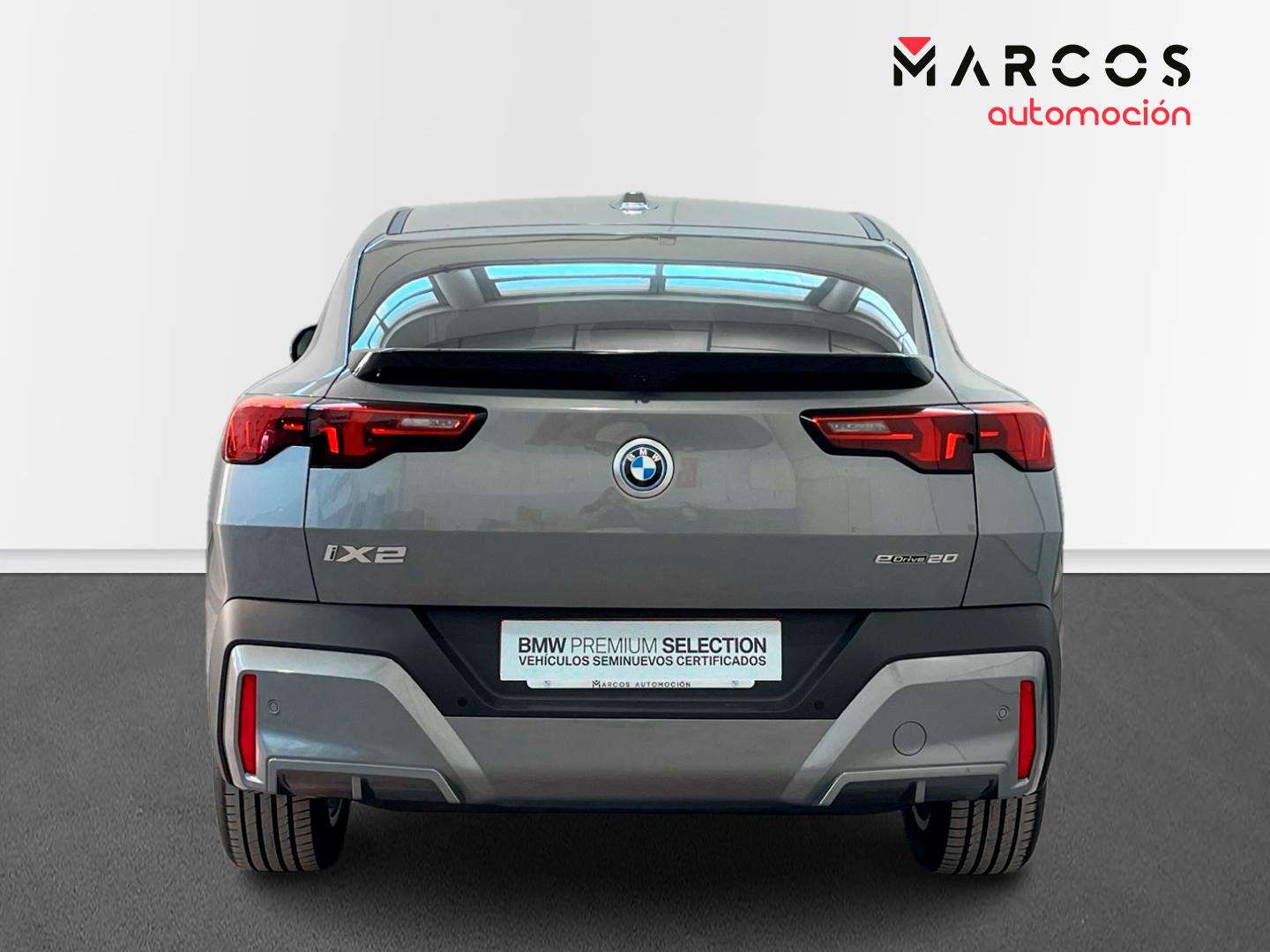 BMW IX2 EDrive20 - 2025 - Joinsteer - #5