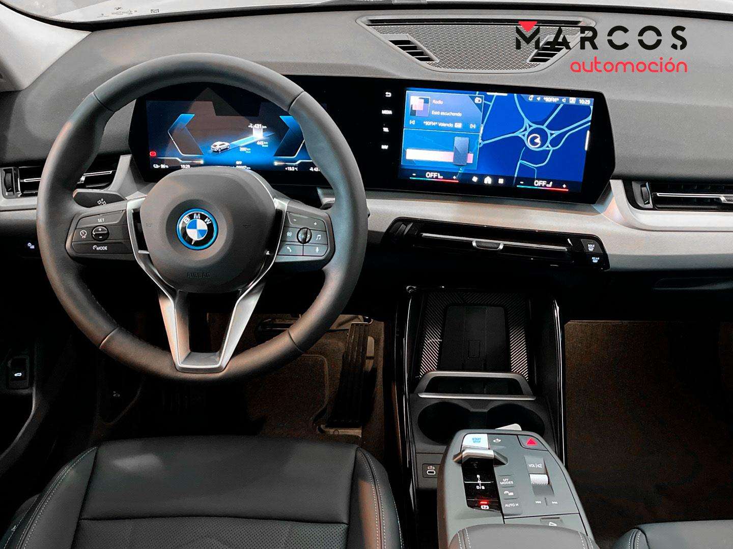 BMW IX2 EDrive20 - 2025 - Joinsteer - #7