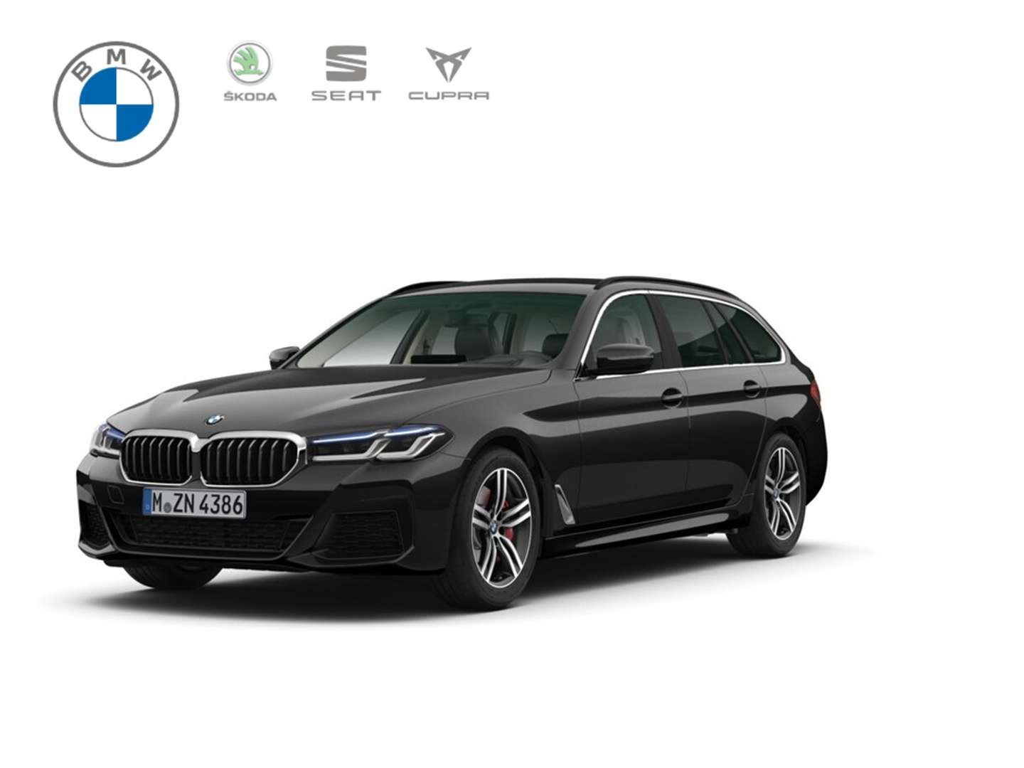 BMW Série 5 Touring M Sport 540d XDrive - 2022 - Joinsteer - #1