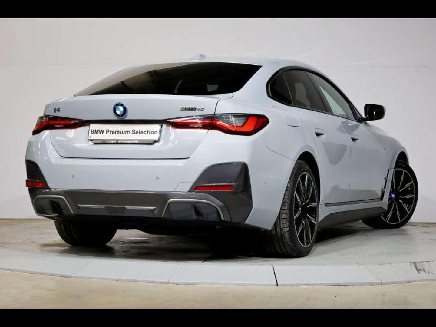 BMW I4 Gran Coupé M Sport EDrive40 - 2024 - Joinsteer - #2