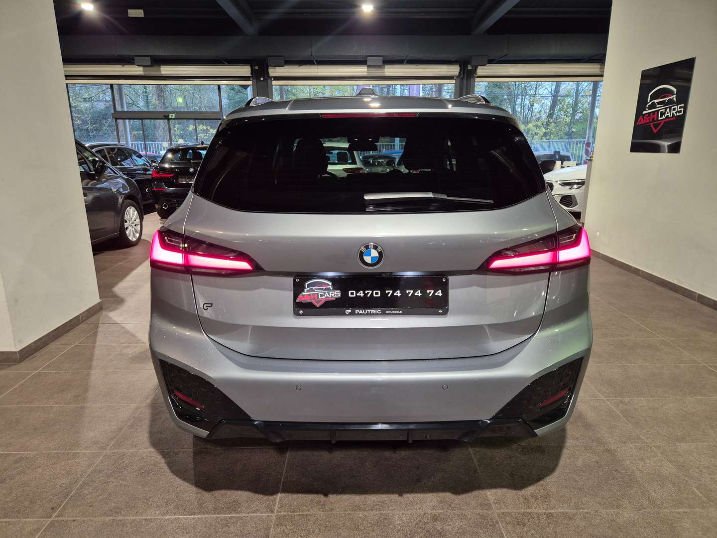 BMW Série 2 Active Tourer 218i - 2025 - Joinsteer - #5