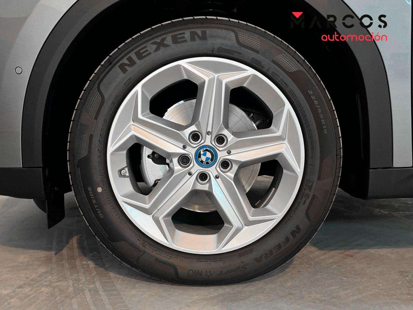 BMW IX2 EDrive20 - 2025 - Joinsteer - #15