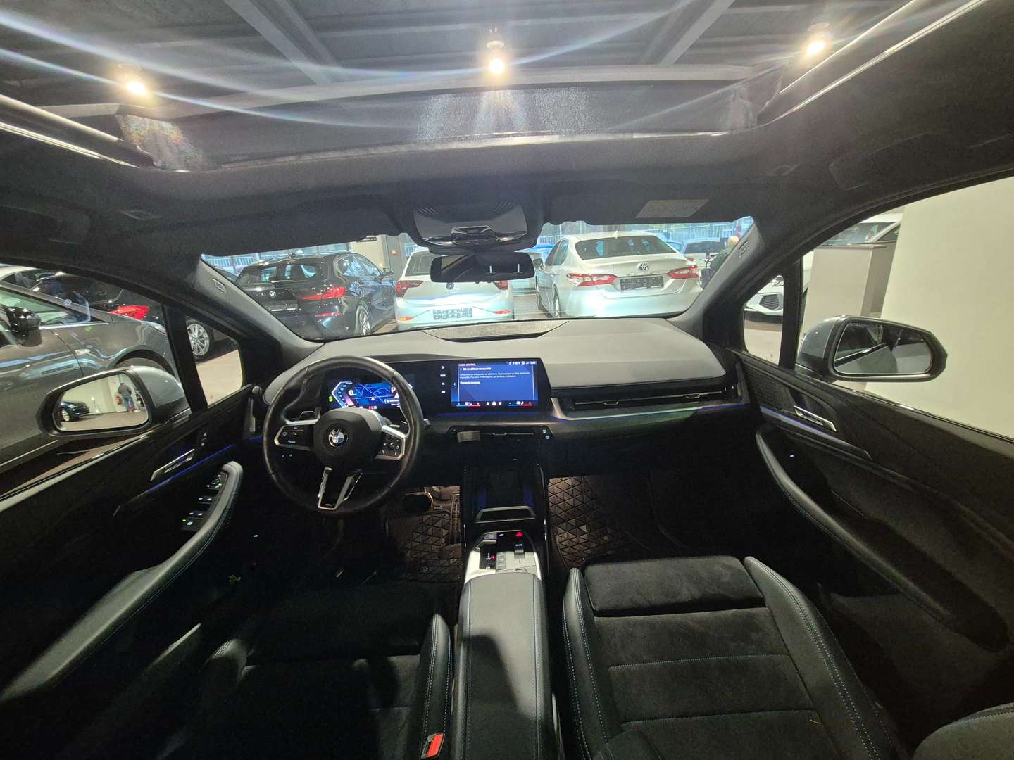 BMW Série 2 Active Tourer 218i - 2025 - Joinsteer - #8