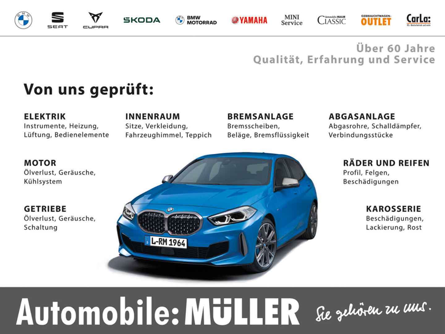 BMW Série 5 Touring M Sport 540d XDrive - 2022 - Joinsteer - #6